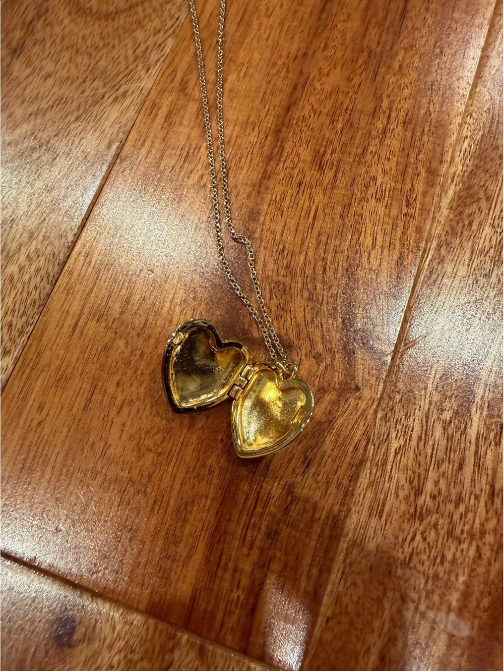 Crewcuts girls heart locket NEW